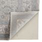Feizy Marquette 6"7" x 9"10" Gray and Multicolor Area Rug, , large