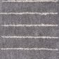 Safavieh Venus Shag VNS604J 2"7" Round Grey and Ivory Area Rug, , large