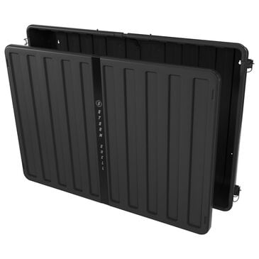 Storm Shell Entertainment Series 55" Outdoor TV and Sound Bar Enclosure in Black, , large