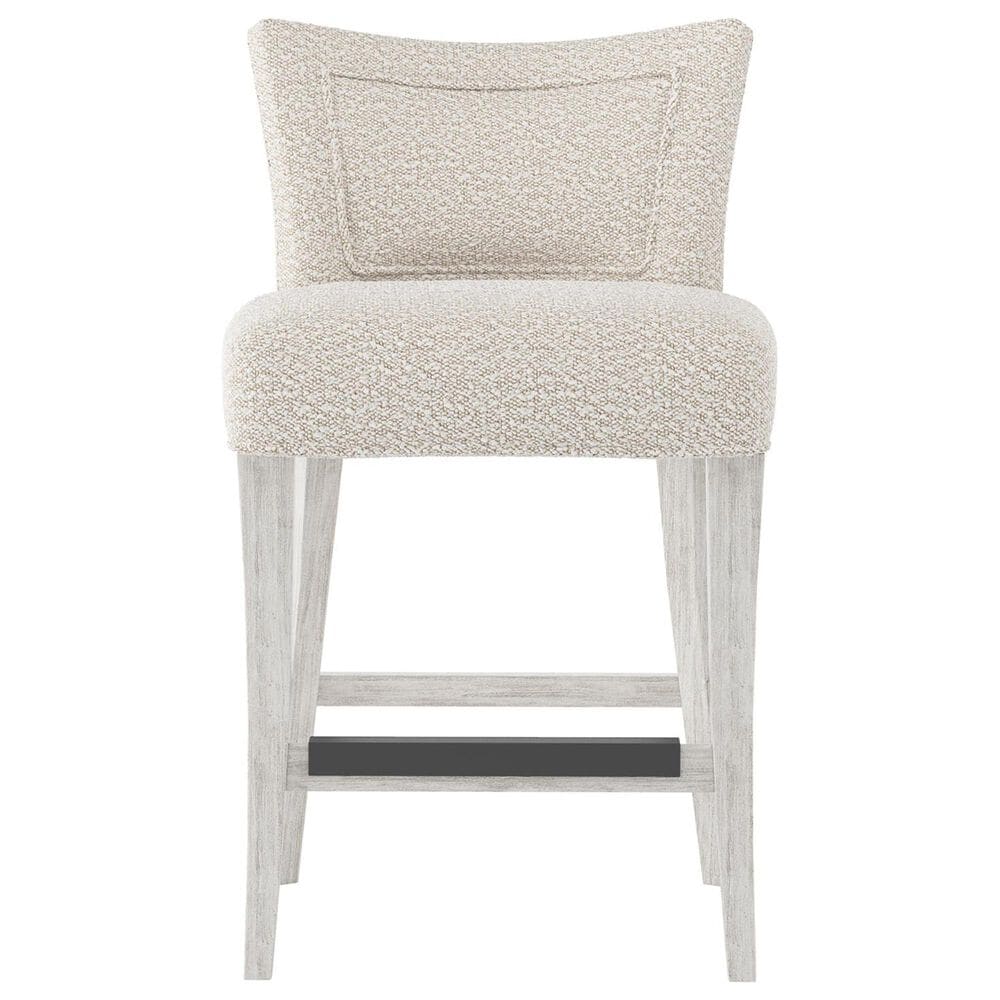 Bernhardt Giles Counter Stool in Glacier White, , large