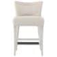 Bernhardt Giles Counter Stool in Glacier White, , large