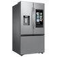 Samsung 30 Cu. Ft. 3-Door French Door Refrigerator with Family Hub in Stainless Steel, , large