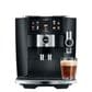 Jura J8 twin Automatic Coffee Machine in Diamond Black, , large