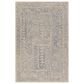 Surya Granada GND-2318 5" x 7"6" Dark Blue, Denim and Khaki Area Rug, , large