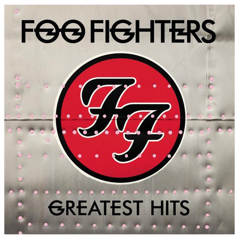 Foo Fighters - Greatest Hits Vinyl LP, , large