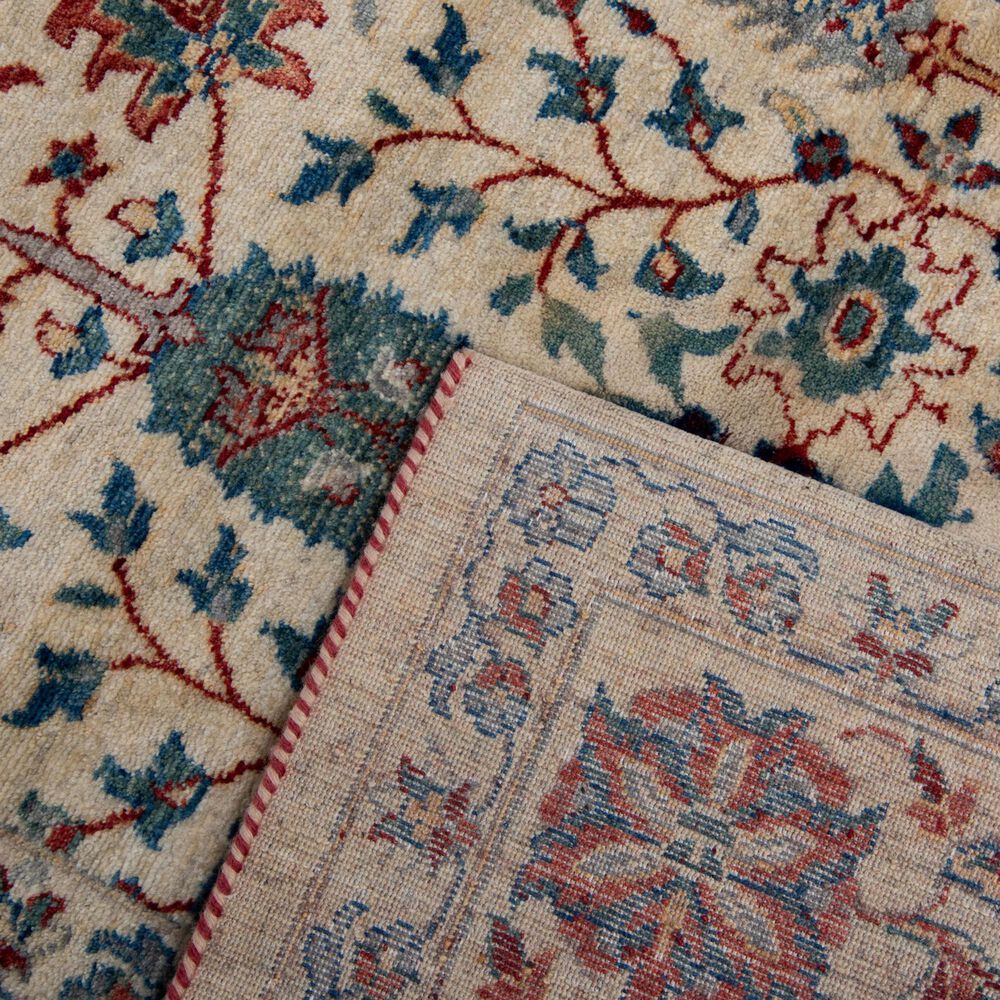 RIZZY Estate EST206 Multicolor 2'6" x 8' Runner, , large