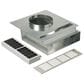 Best Hoods Non-Duct Kit in Silver, , large