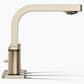 Kohler Parallel Widespread Bathroom Sink Faucet in Vibrant Brushed Bronze, , large