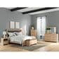 Ashley Kinlanni 6-Drawer Dresser in Tan, , large