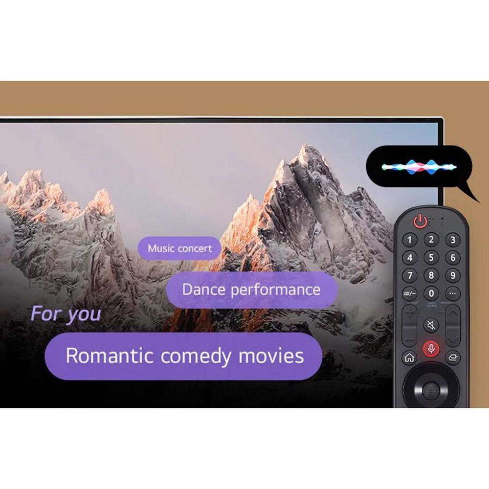 LG 27" FHD IPS Smart Monitor with WebOS in White, , large