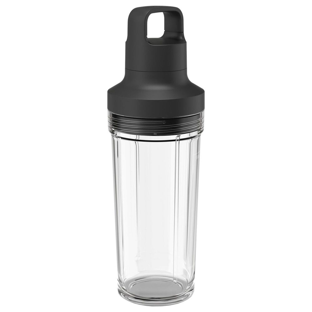 KitchenAid Go 2-Speed Cordless Personal Blender without Battery in Matte Black, , large