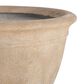 Alfresco Home Delfina Patio Urn in Tallow, , large