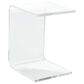 Safavieh Kat Side Table in Clear, , large