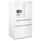 Whirlpool 24.5 Cu. Ft. French Door Refrigerator in White, , large