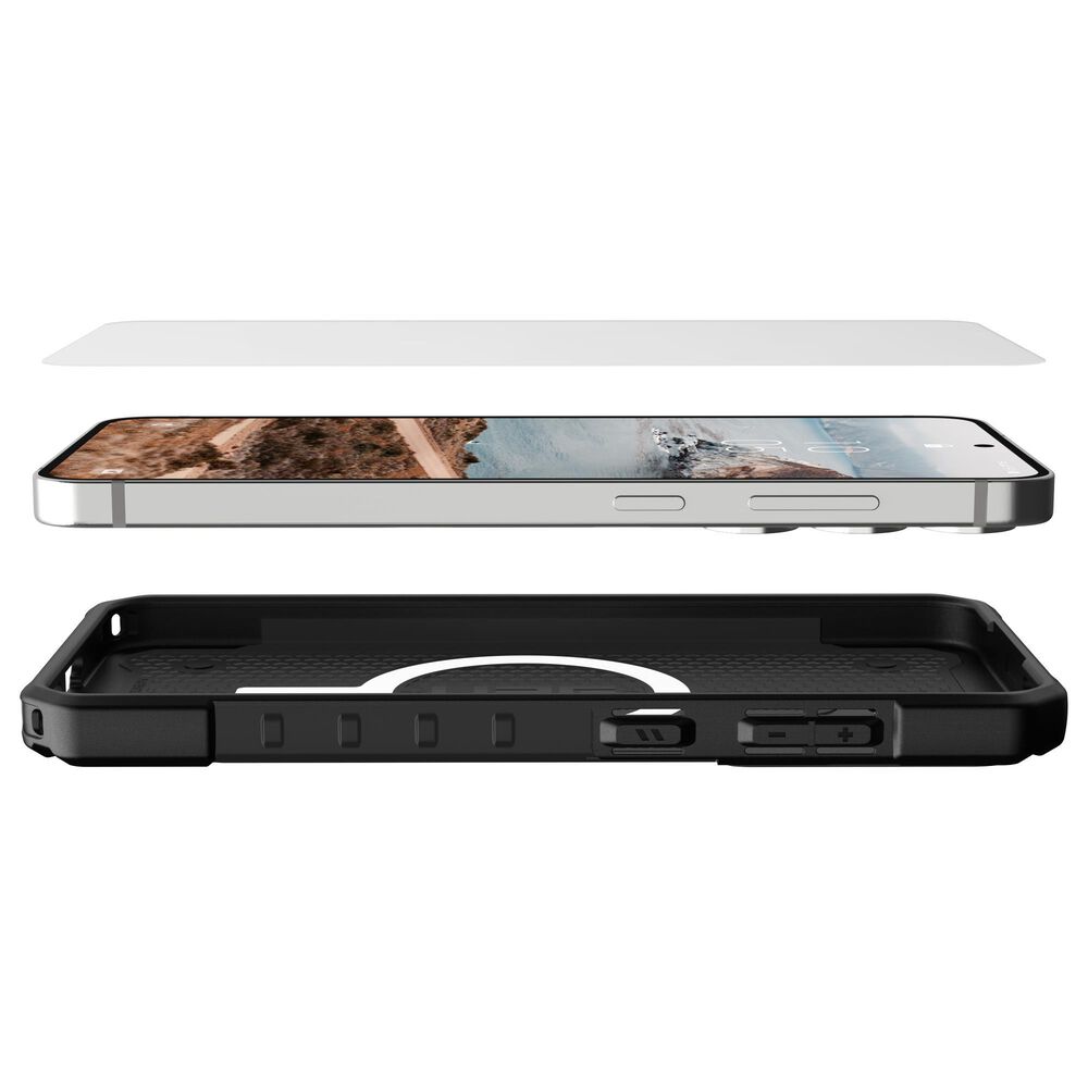 UAG Glass Screen Protector Shield for Samsung Galaxy S25 Plus in Clear, , large