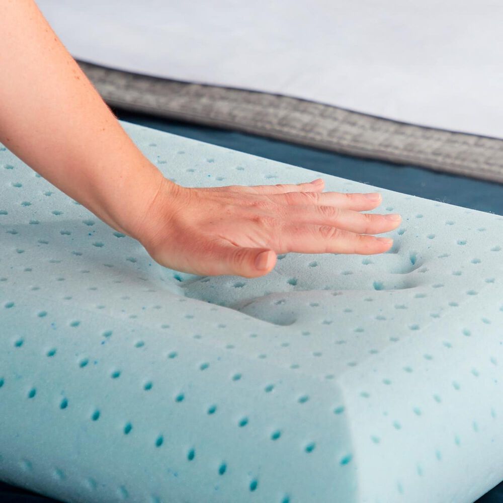 Malouf Weekender Gel Memory Foam Pillow, , large