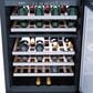 Elica 4.8 Cu. Ft. Glass Door Beverage Center with Door Alarms in Stainless Steel, , large