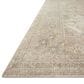 Chris Loves Julia x Loloi Rosemarie 2"7" x 4" Ivory and Natural Area Rug, , large