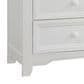 Suite Bebe Winchester 6-Drawer Dresser in White, , large