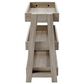 Ashley Blariden Shelf Accent Table in Light Tan, , large