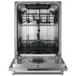 ASKO 50 Series 24" Built-In Pro Handle Dishwasher with 40 dBA in Stainless Steel, , large