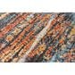 RIZZY Premier PMR103 5" x 8" Blue Area Rug, , large