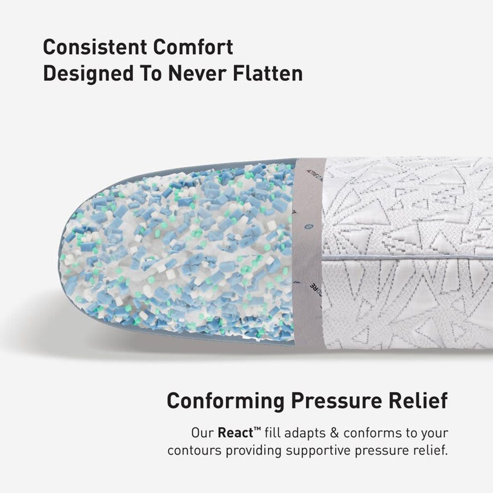 Bedgear Storm 3.0 Performance Pillow, , large
