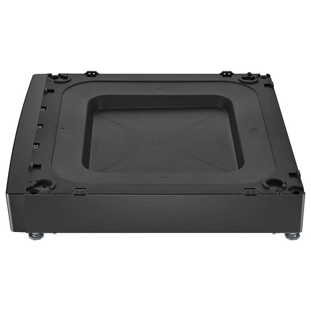LG 27&quot; Compliant Pedestal Riser in Black Steel, , large