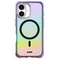 LAUT Aero Holo Case with MagSafe for iPhone 17 in Midnight, , large