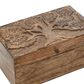 Maple and Jade Rustic Box in Natural Brown (Set of 3), , large