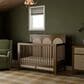 DaVinci Eloise 4-in-1 Convertible Crib in Natural Walnut, , large