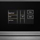 JennAir Rise 27" Single Electric Wall Oven in Stainless Steel, , large