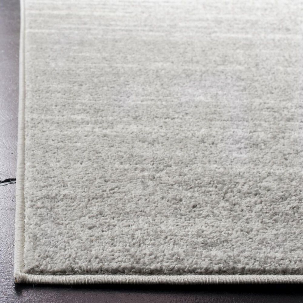 Safavieh Adirondack ADR113C 5&#39;1&quot; x 7&#39;6&quot; Light Grey Area Rug, , large
