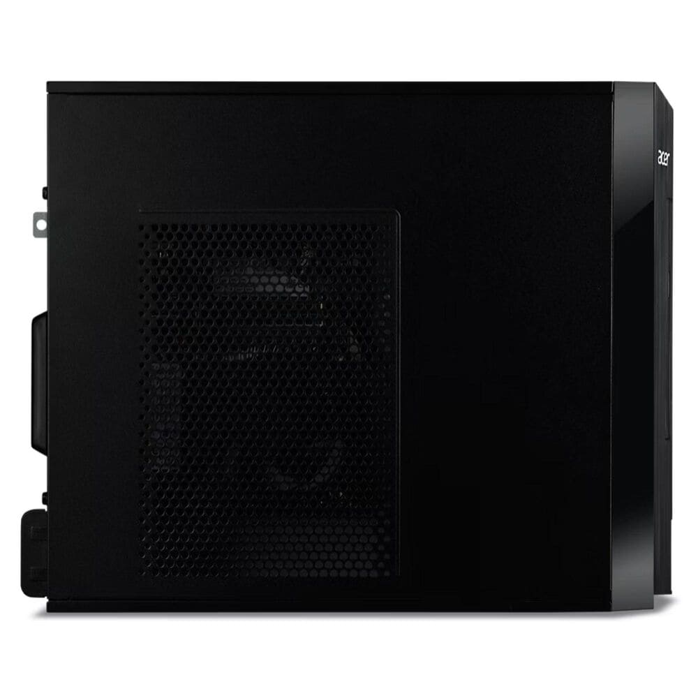 Acer Aspire Desktop XC-1725 BARR-UR13 Desktop Computer | AMD Ryzen 5 7430U 6-Core - 16GB RAM - AMD Radeon Graphics - 1TB SSD in Black, , large