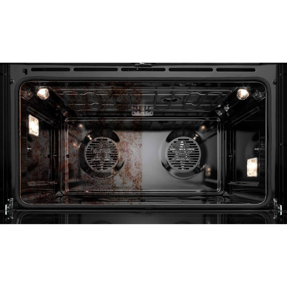Fisher &amp; Paykel 36&quot; Induction Range with SmartZone in Stainless Steel, , large