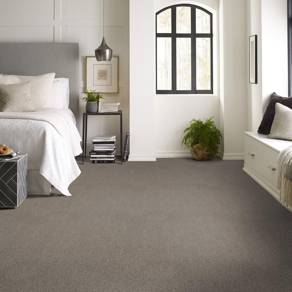 Shaw Truspirit Ii Carpet in Iron Works, , large