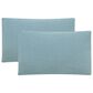 Safavieh Soleil Pillow in Marine Baby Blue (Set of 2), , large