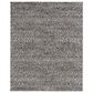 Feizy Rugs Vancouver 6"7" x 9"6" Beige and Charcoal Area Rug, , large