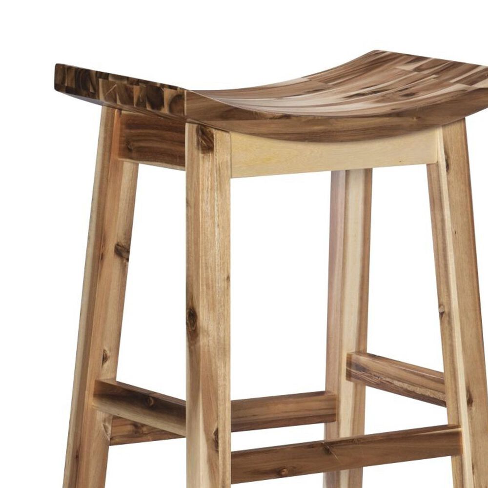 Linden Boulevard Dale Counter Stool in Light Natural, , large