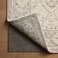 Magnolia Home Gigi Ivory and Stone 7"10" x 10" Area Rug, , large