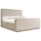 Bernhardt Arcadia King Panel Bed in Clay Finish, , large