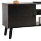 FDW 53.5" TV Stand in Black, , large