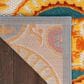 Nourison Aloha Oriental 3"6" x 5"6" Multicolor Indoor/Outdoor Area Rug, , large