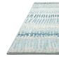 Dalyn Rug Company Winslow WL4SK 2"6" x 8" Sky Indoor/Outdoor Runner, , large