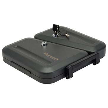 Snapsafe Dual-Lid Lock Box in Black, , large