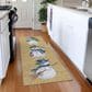 Dalyn Rug Company Wonderland WN34 Gold 2"3" x 7"6" Runner, , large