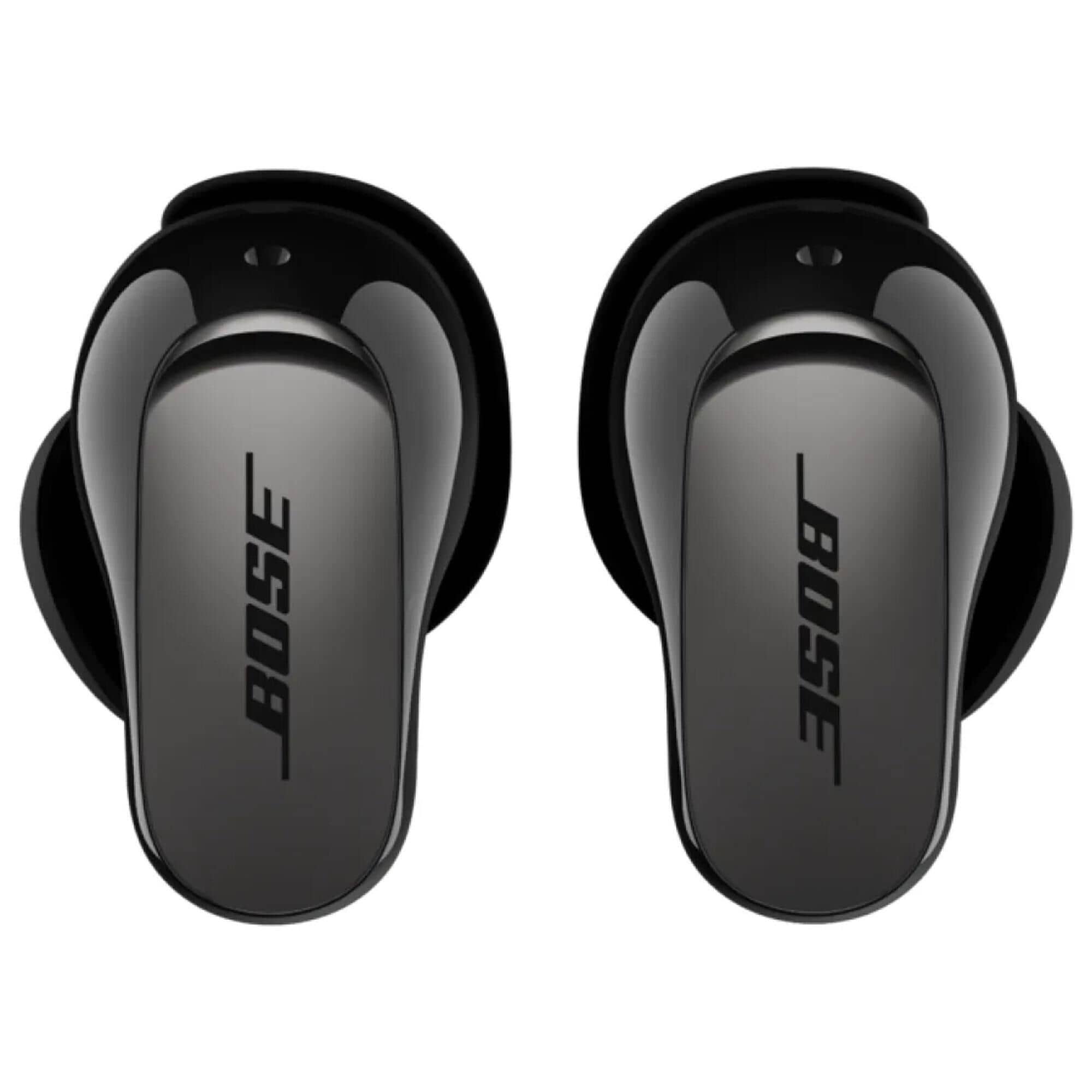 美品 QuietComfort Ultra Earbuds ブラック Bose QuietComfort Ultra Wireless Noise Cancelling Earbuds in