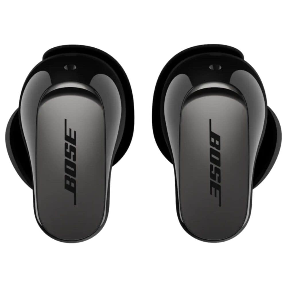 Bose QuietComfort Ultra Wireless Noise Cancelling Earbuds in Black &#40;2nd Gen&#41;, , large