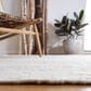 Safavieh Natura NAT332A 2"3" x 9" Ivory Runner, , large