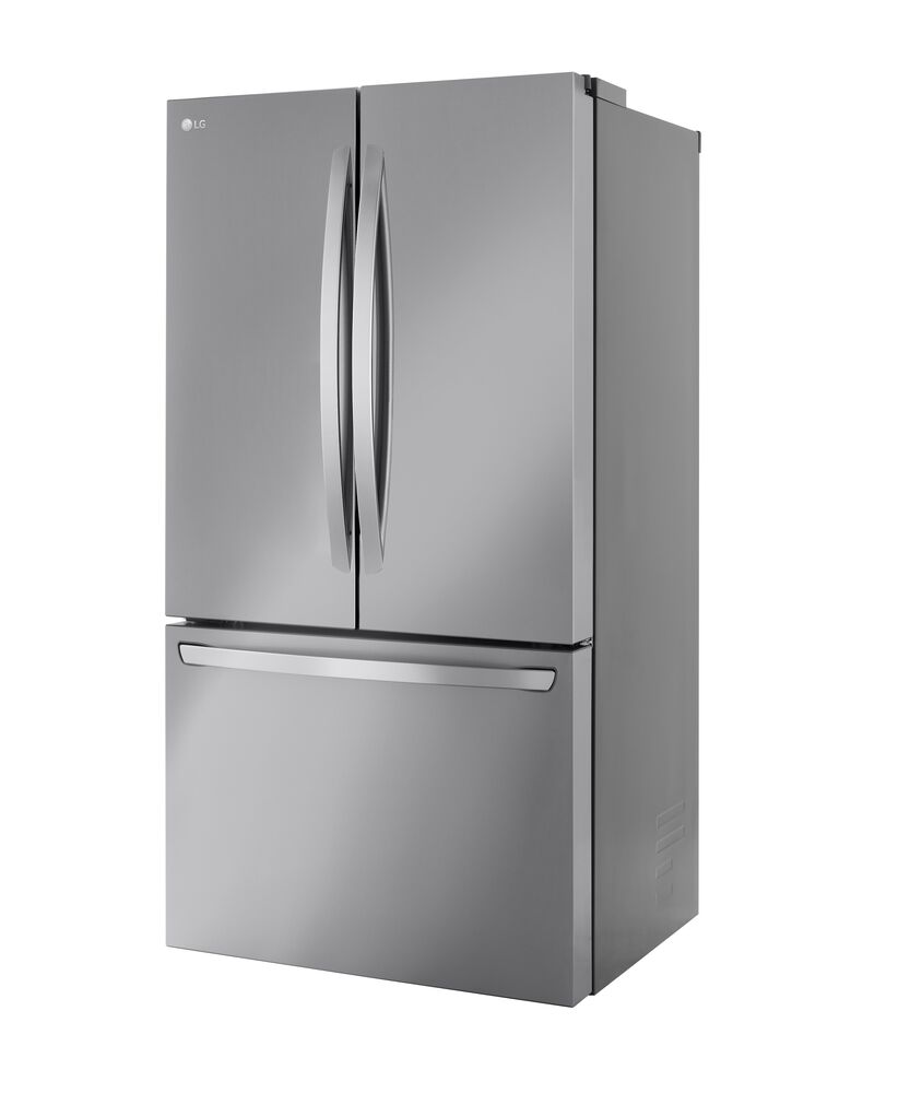 LG 27 Cu. Ft. Smart Counter-Depth Max French Door Refrigerator in PrintProof Stainless Steel, , large